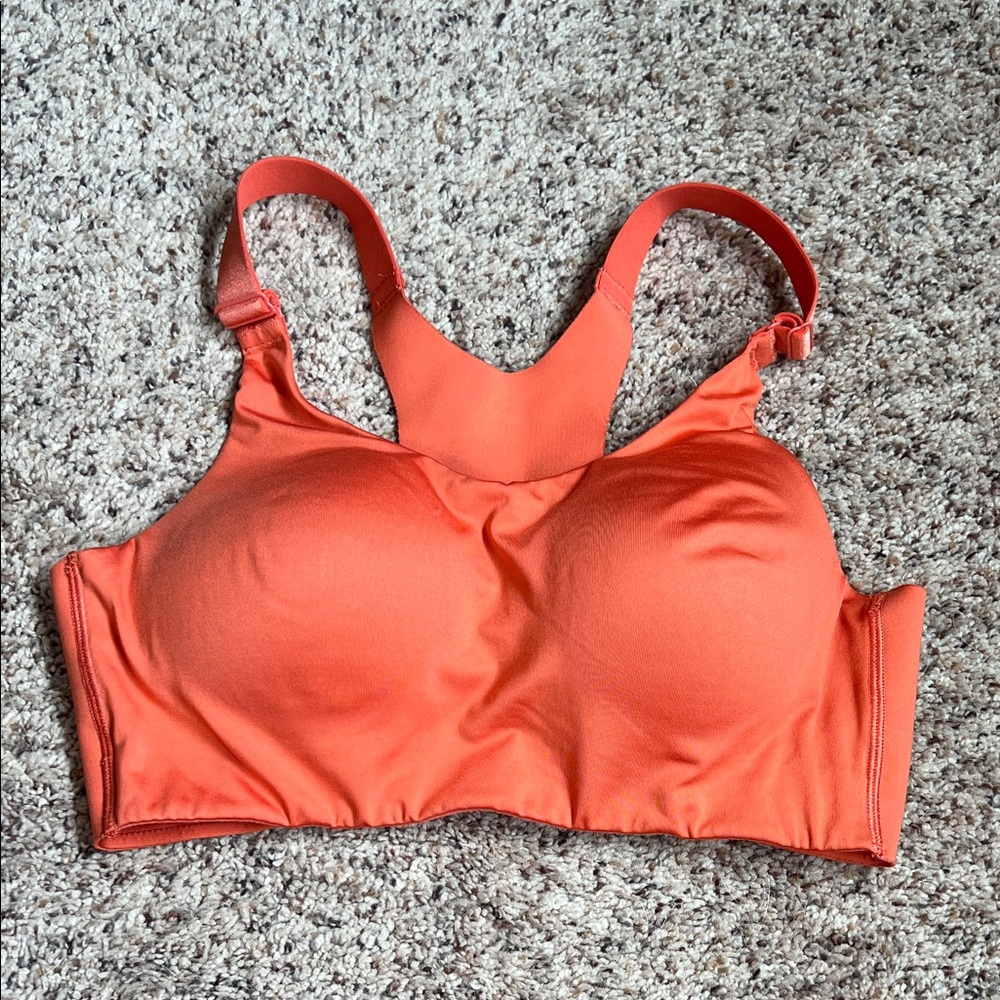 CALIA by Carrie Underwood Bold Orange Sports Bra